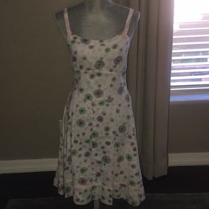 Adille/Anthropology dress
